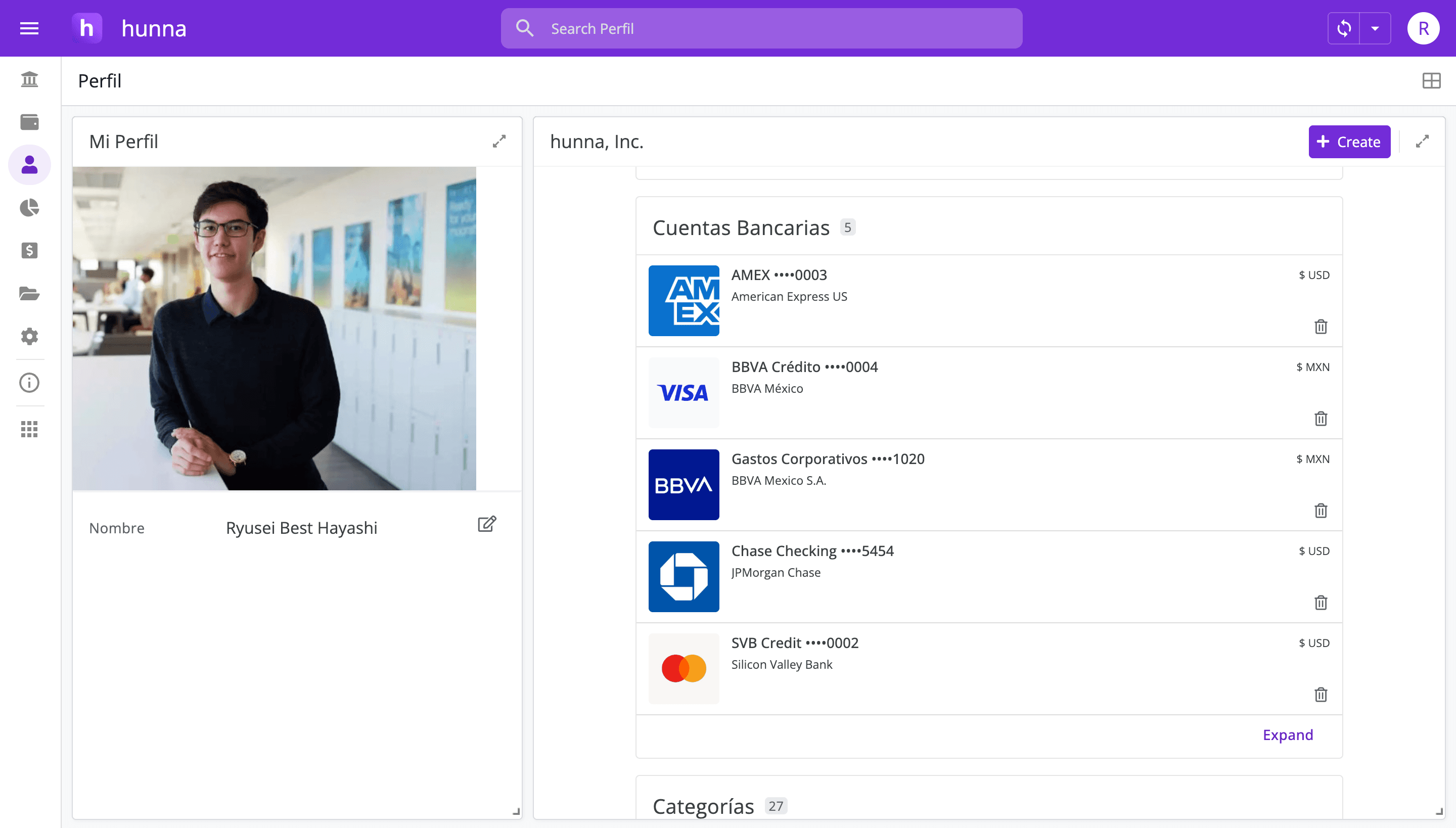Hunna v0.2 product update