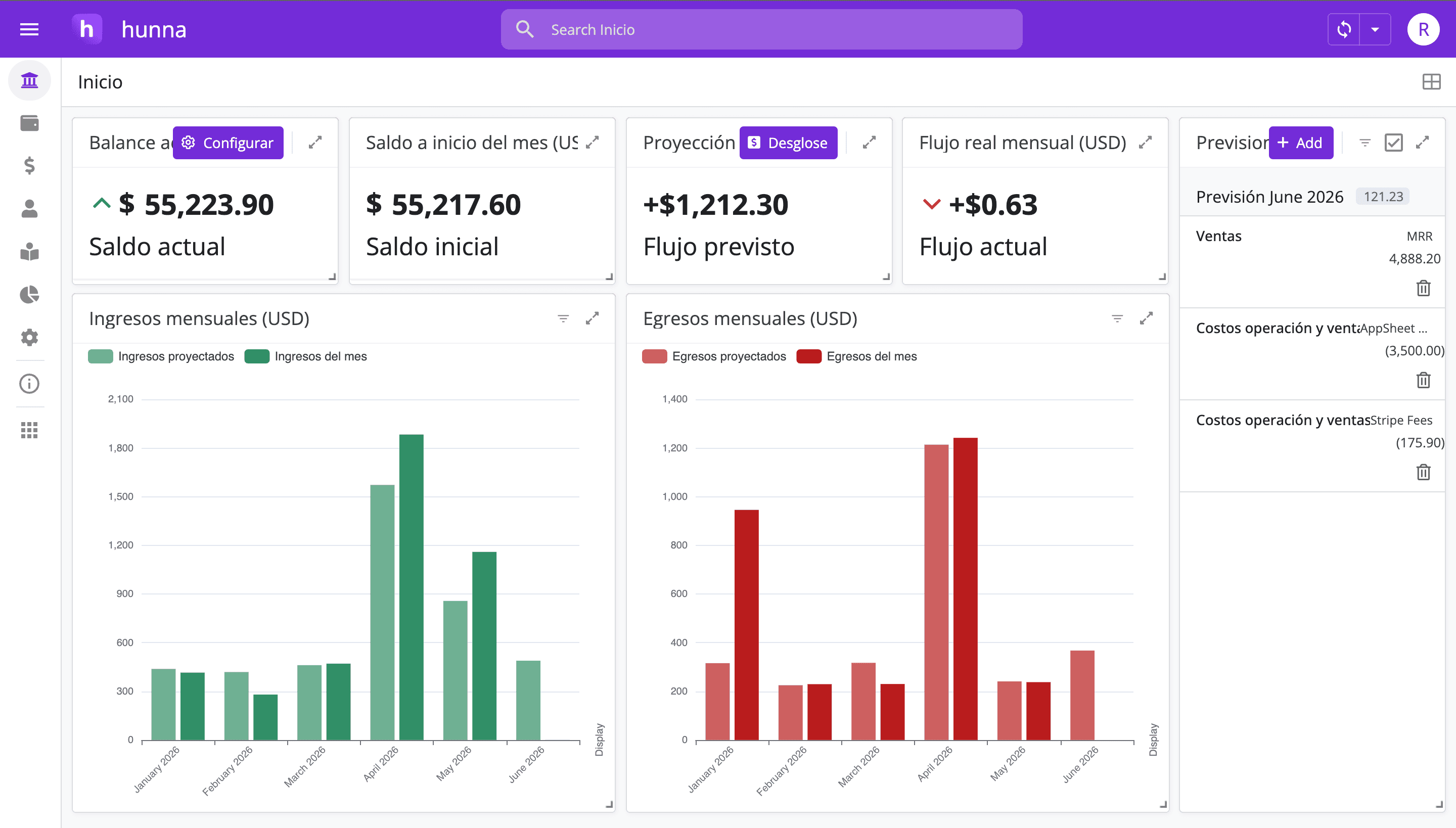 Hunna v0.5 product update