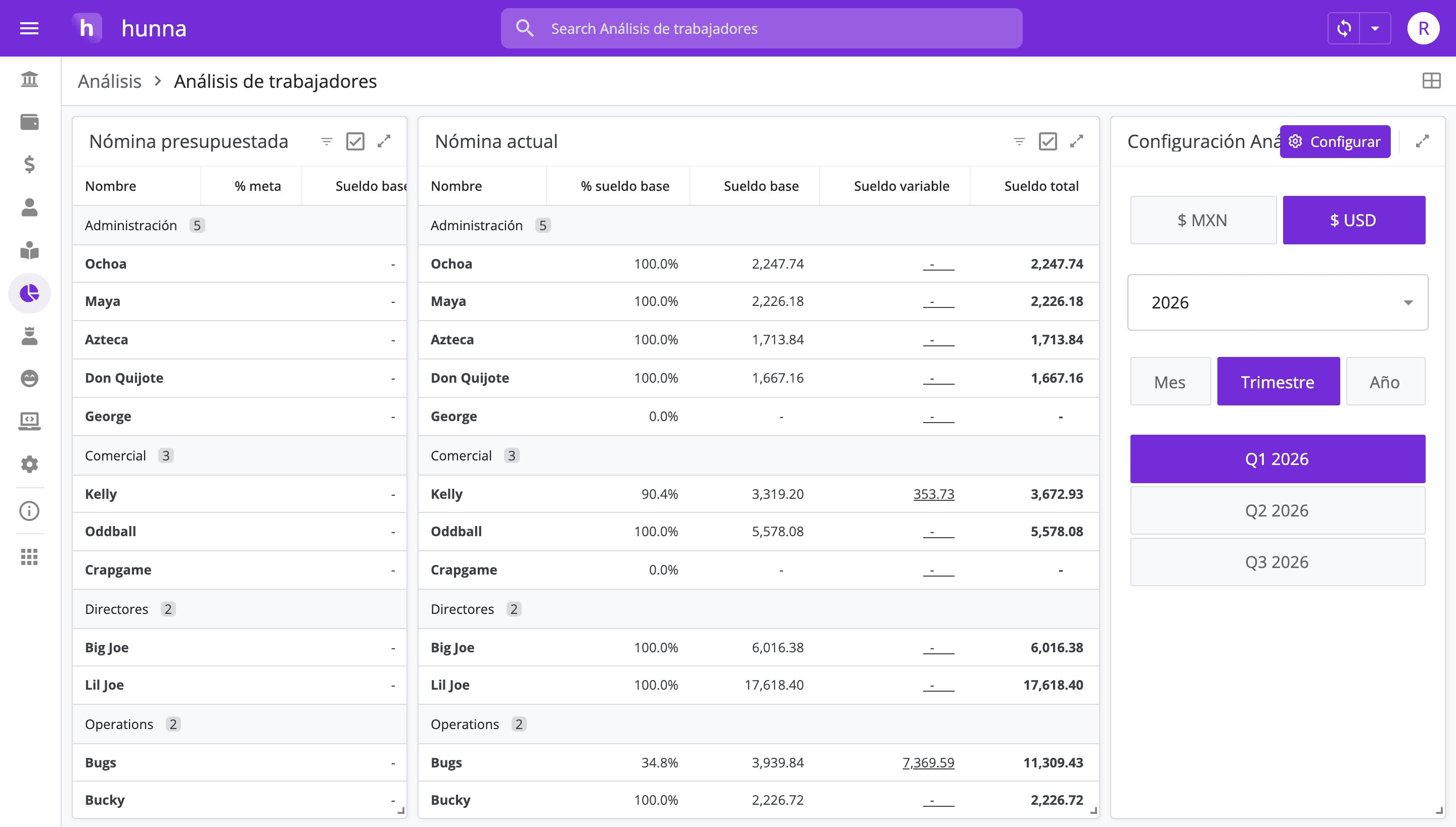 Hunna v0.6 product update